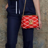 Louis Vuitton Malletage Twist PM Bags Louis Vuitton - Shop authentic new pre-owned designer brands online at Re-Vogue