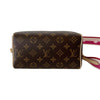 Louis Vuitton Monogram Speedy Bandouliere 20