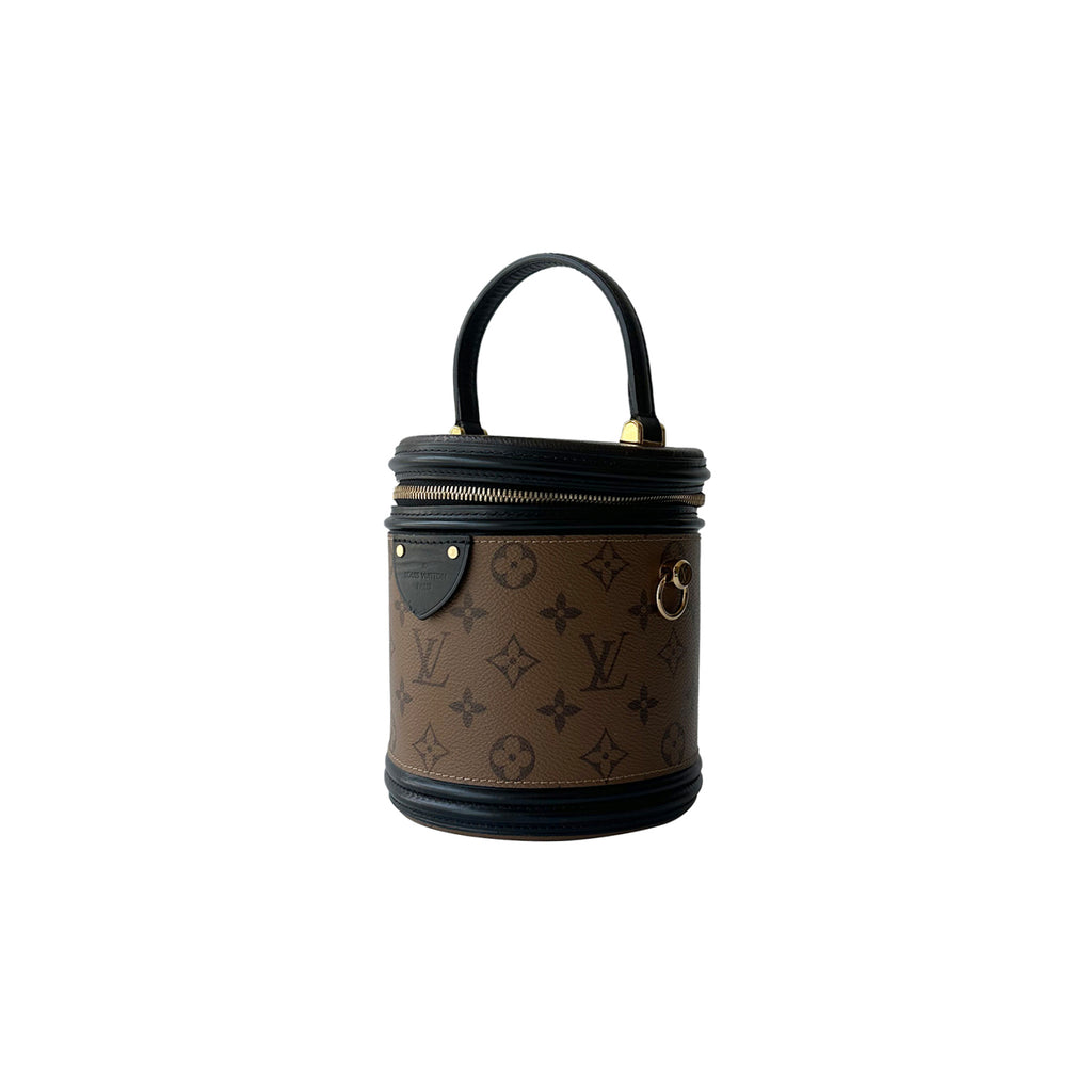 Louis Vuitton Monogram Reverse Cannes Bag