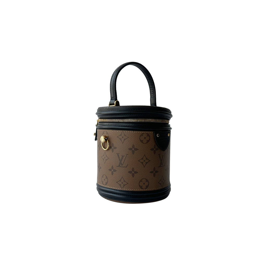 Louis Vuitton Monogram Reverse Cannes Bag