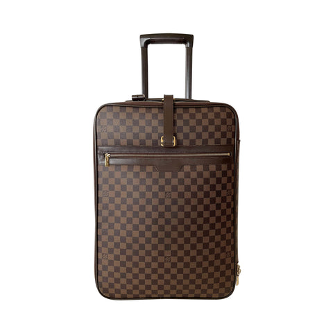 Louis Vuitton Damier Graphite District PM