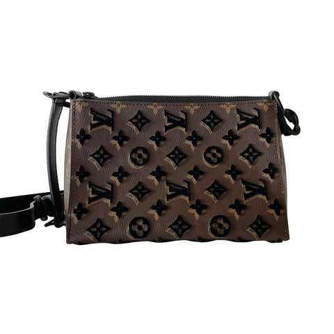 Louis Vuitton Monogram Mini Pochette Accessoires