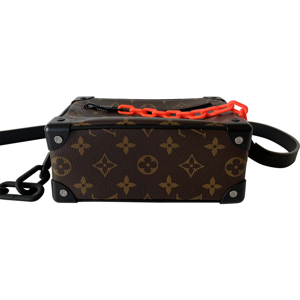 Louis Vuitton Monogram Mini Solar Ray Soft Trunk