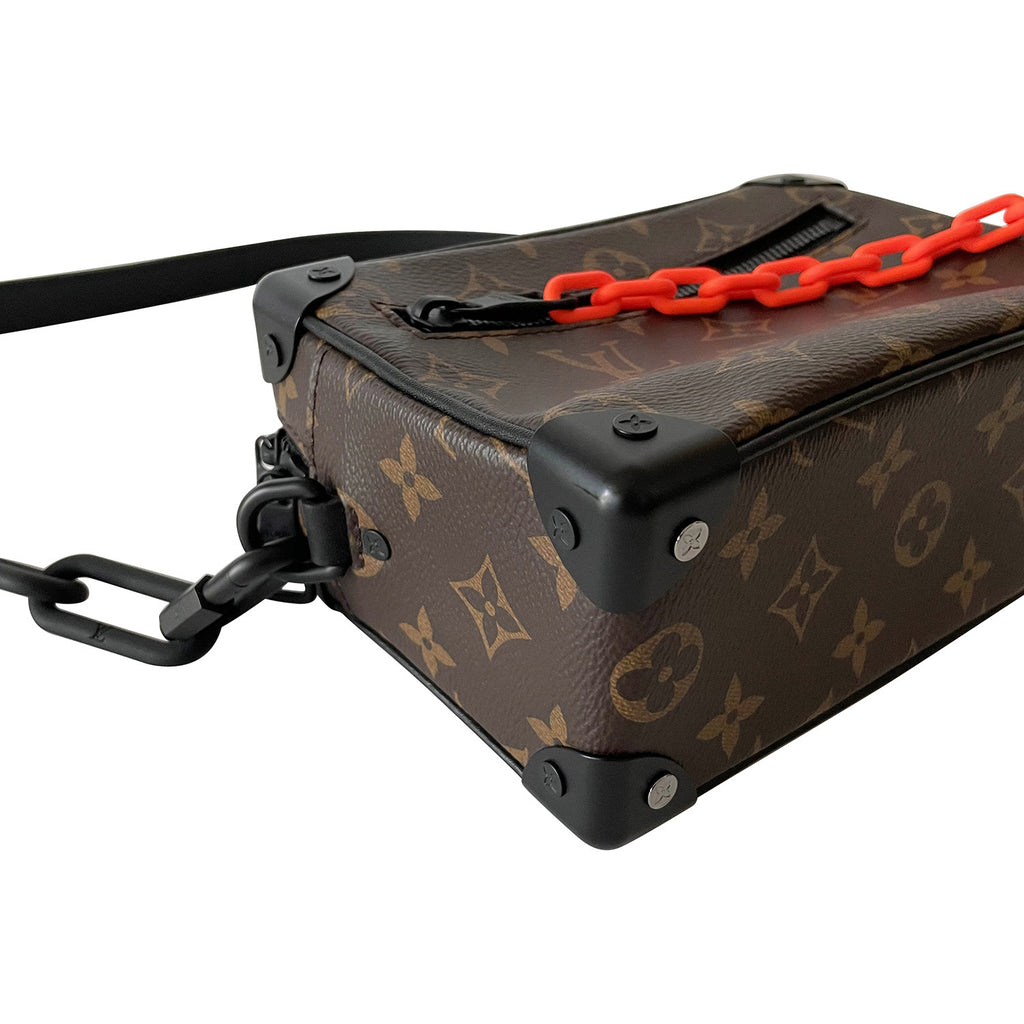 Louis Vuitton Monogram Mini Solar Ray Soft Trunk