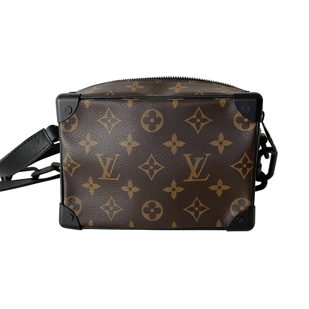 Louis Vuitton Monogram Mini Solar Ray Soft Trunk