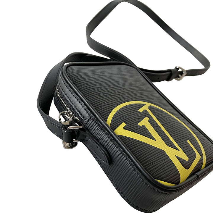 Louis Vuitton Danube Initials Epi Leather PPM