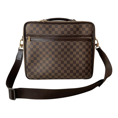 Louis Vuitton Damier Graphite District PM