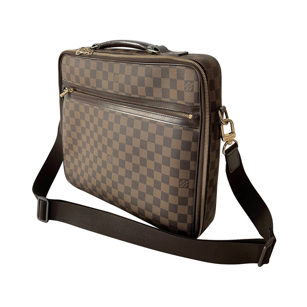 Louis Vuitton Damier Ebene Sabana Briefcase