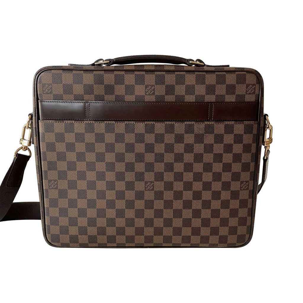 Louis Vuitton Damier Ebene Sabana Briefcase