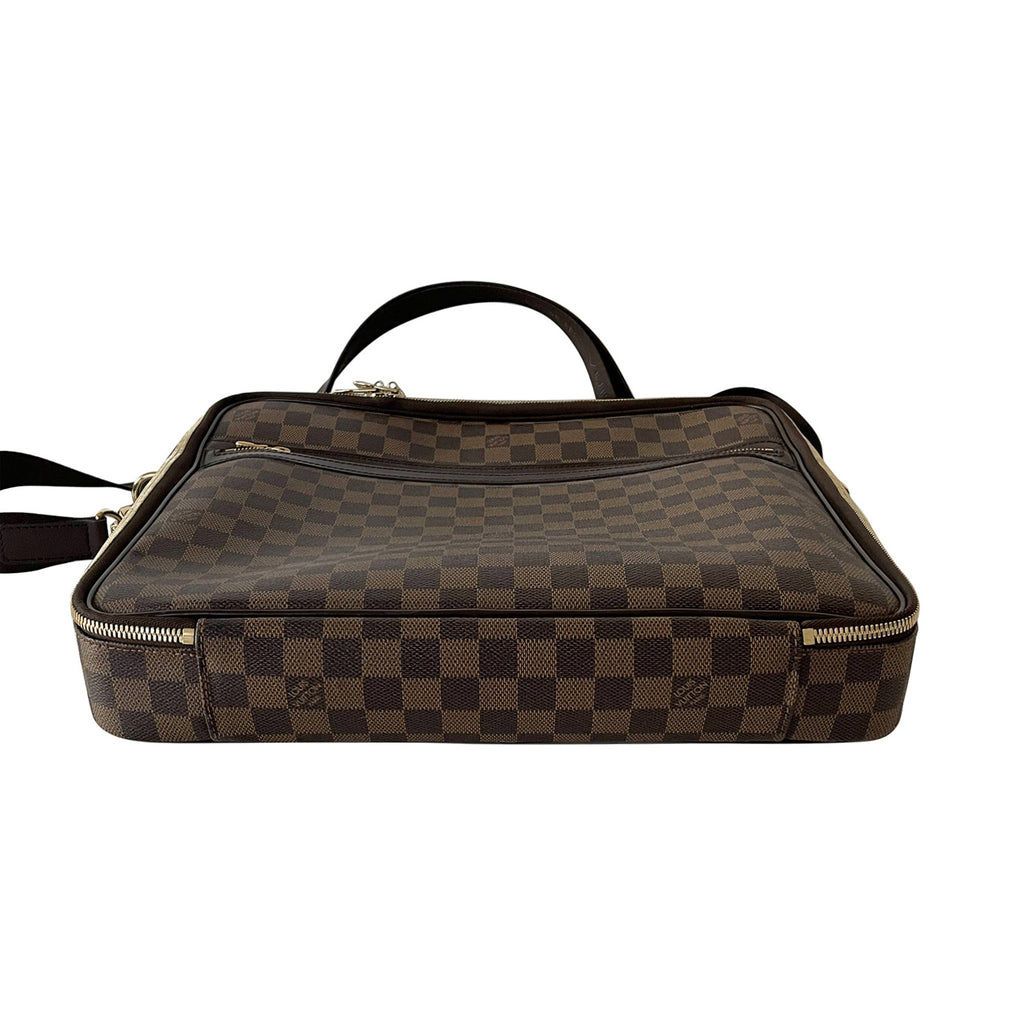 Louis Vuitton Damier Ebene Sabana Briefcase