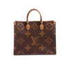 Louis Vuitton Onthego Monogram Giant Tote Bag Bags Louis Vuitton - Shop authentic new pre-owned designer brands online at Re-Vogue