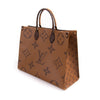 Louis Vuitton Onthego Monogram Giant Tote Bag Bags Louis Vuitton - Shop authentic new pre-owned designer brands online at Re-Vogue