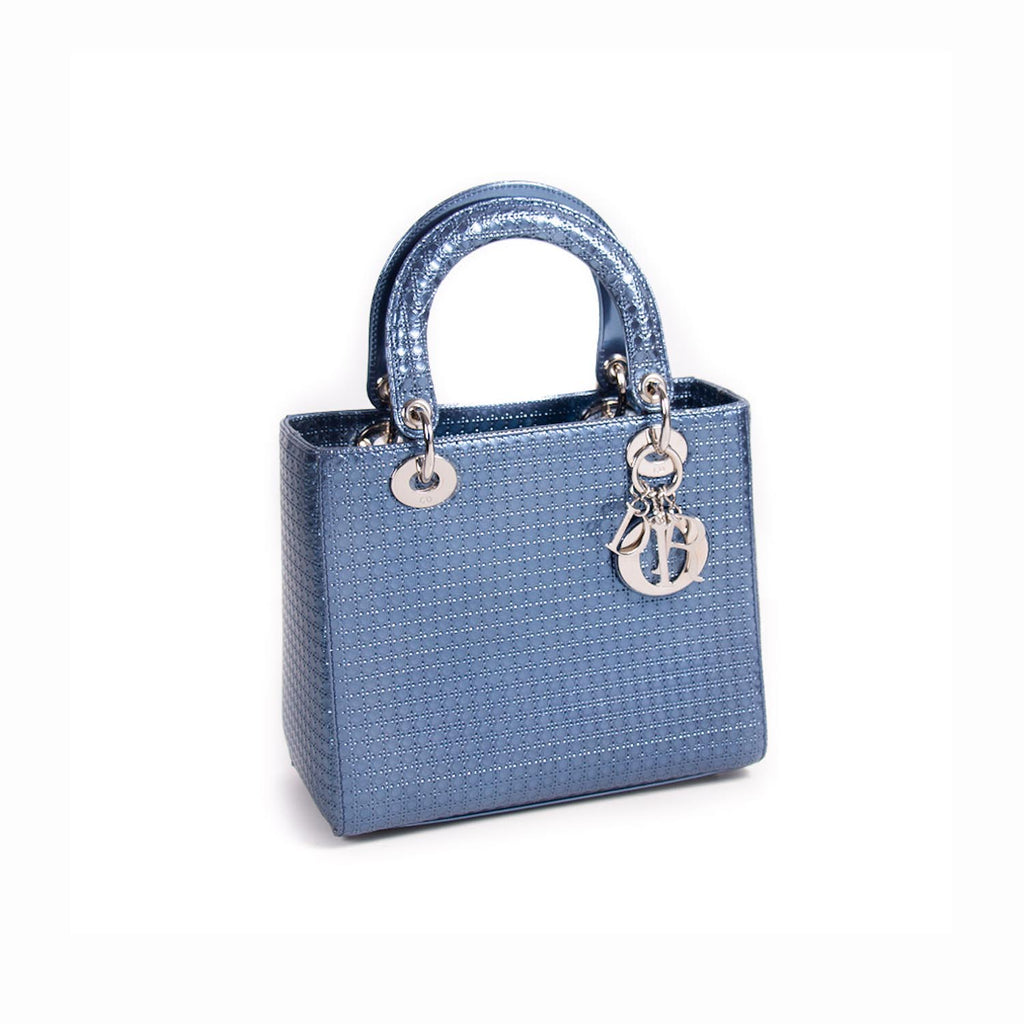 Christian Dior Medium Lady Dior Bags Dior - Shop authentic new pre-owned designer brands online at Re-Vogue