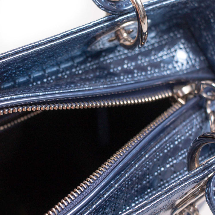 Christian Dior Medium Lady Dior Bags Dior - Shop authentic new pre-owned designer brands online at Re-Vogue