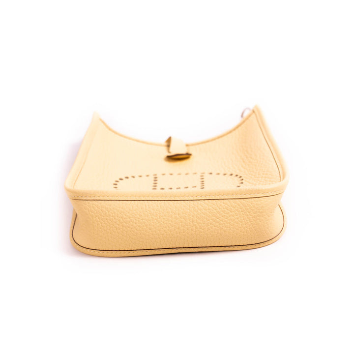 Hermès Evelyne TPM Clemence Leather Bags Hermès - Shop authentic new pre-owned designer brands online at Re-Vogue