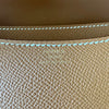 Hermès Constance III 18 Mini Gold Epsom 2023