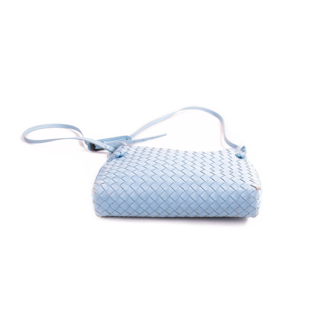 Bottega Veneta Nodini Intrecciato Crossbody Bag Bags Bottega Veneta - Shop authentic new pre-owned designer brands online at Re-Vogue