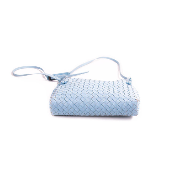 Bottega Veneta Nodini Intrecciato Crossbody Bag Bags Bottega Veneta - Shop authentic new pre-owned designer brands online at Re-Vogue