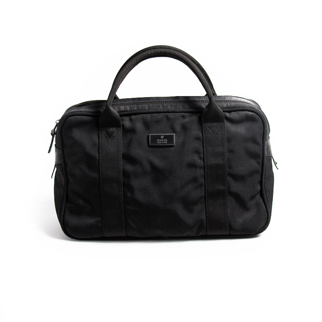 Gucci Mini Nylon Handbag Bags Gucci - Shop authentic new pre-owned designer brands online at Re-Vogue