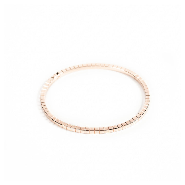 Chopard Ice Cube Rose Gold Bracelet Accessories Chopard - Shop authentic new pre-owned designer brands online at Re-Vogue