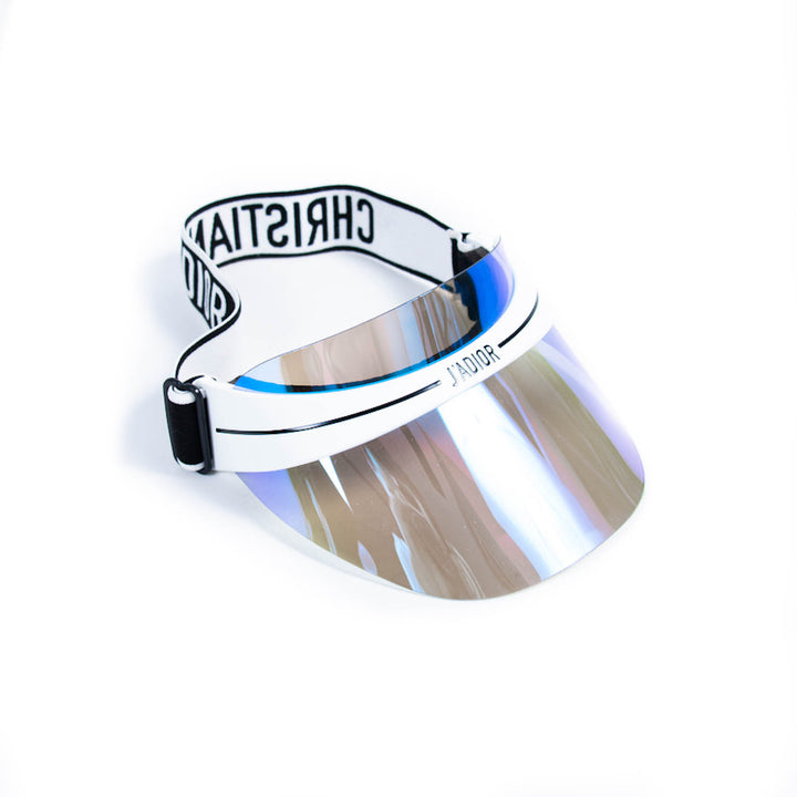 Christian Dior Club 1 Visor Accessories Dior - Shop authentic new pre-owned designer brands online at Re-Vogue