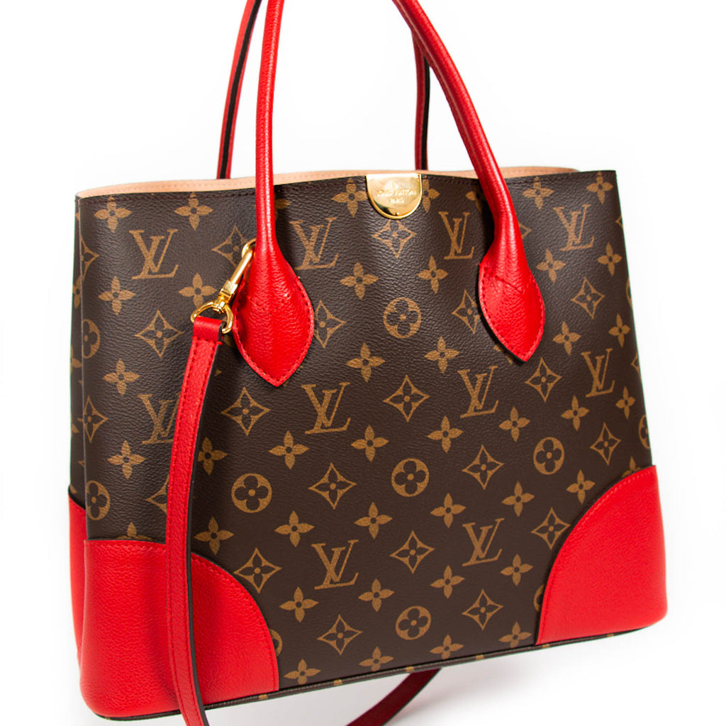 Louis Vuitton Monogram Flandrin Tote Bags Louis Vuitton - Shop authentic new pre-owned designer brands online at Re-Vogue