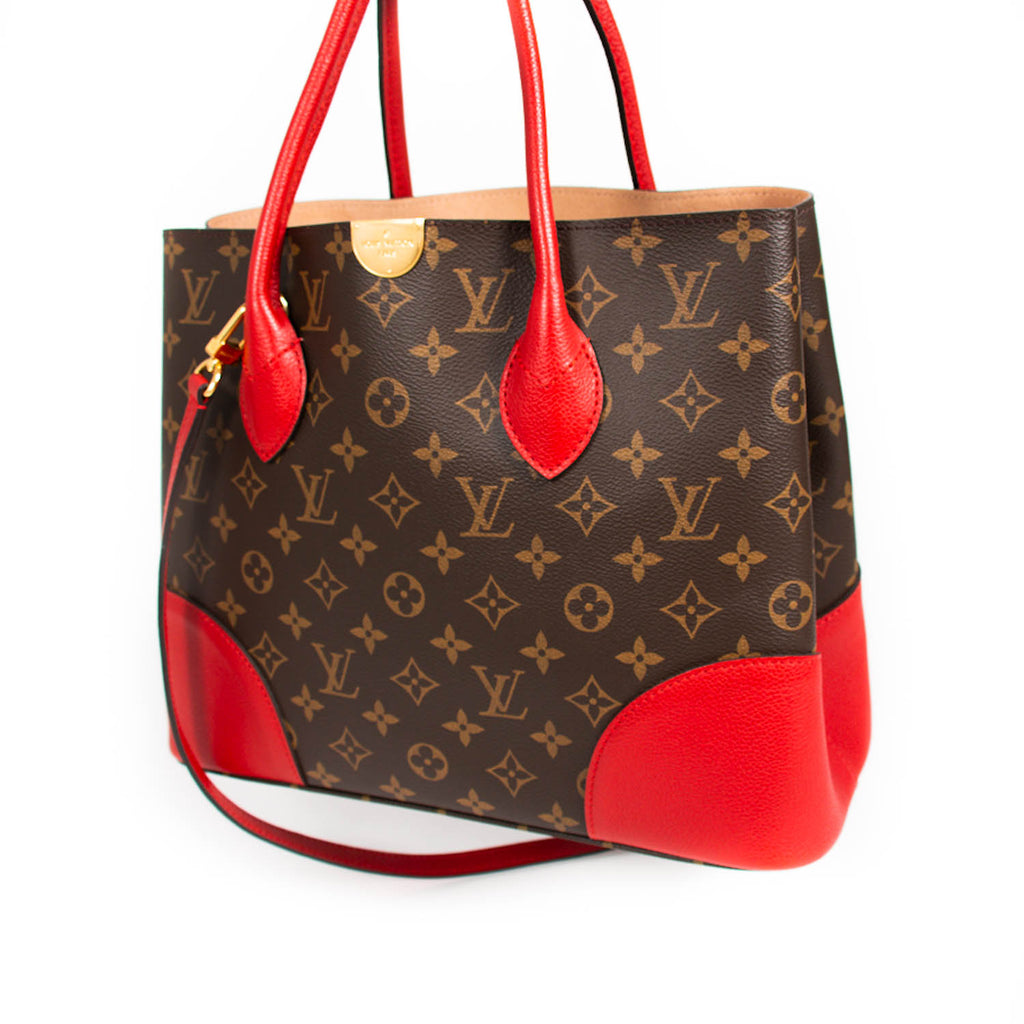 Louis Vuitton Monogram Flandrin Tote Bags Louis Vuitton - Shop authentic new pre-owned designer brands online at Re-Vogue