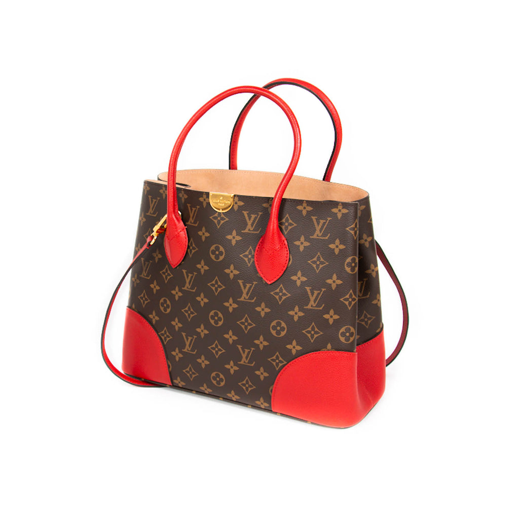 Louis Vuitton Monogram Flandrin Tote Bags Louis Vuitton - Shop authentic new pre-owned designer brands online at Re-Vogue