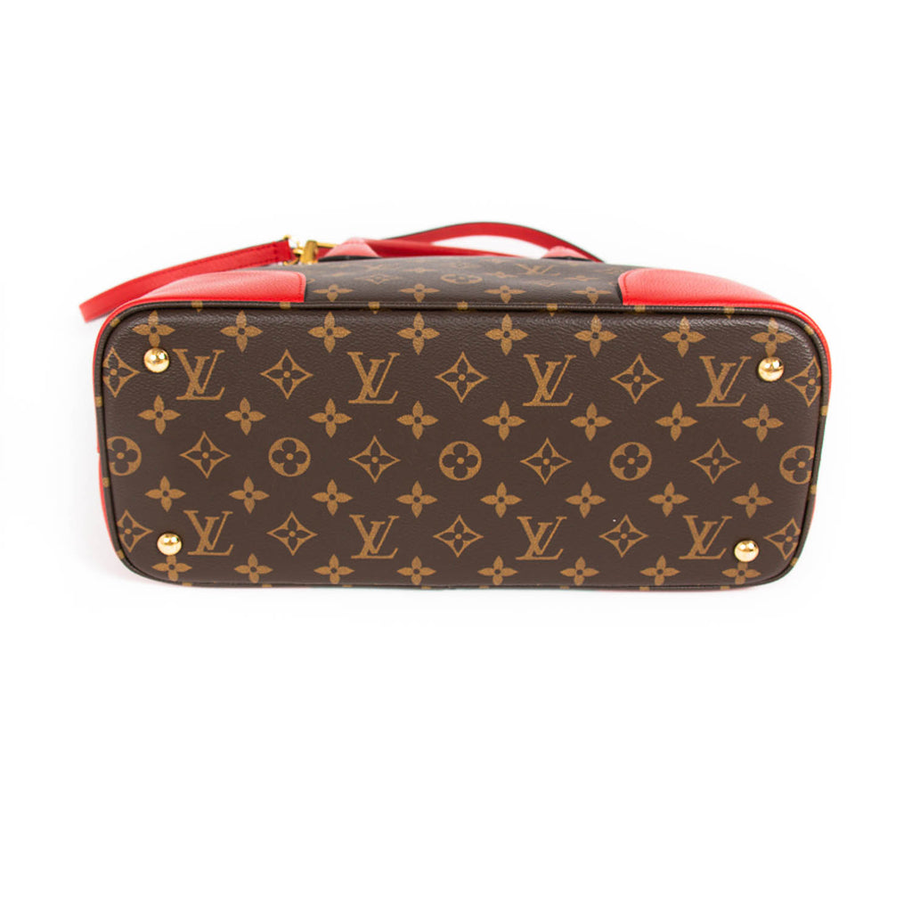 Louis Vuitton Monogram Flandrin Tote Bags Louis Vuitton - Shop authentic new pre-owned designer brands online at Re-Vogue