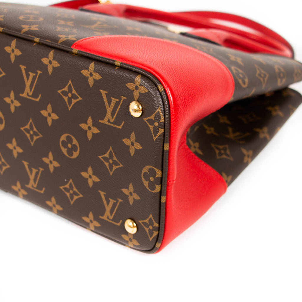 Louis Vuitton Monogram Flandrin Tote Bags Louis Vuitton - Shop authentic new pre-owned designer brands online at Re-Vogue