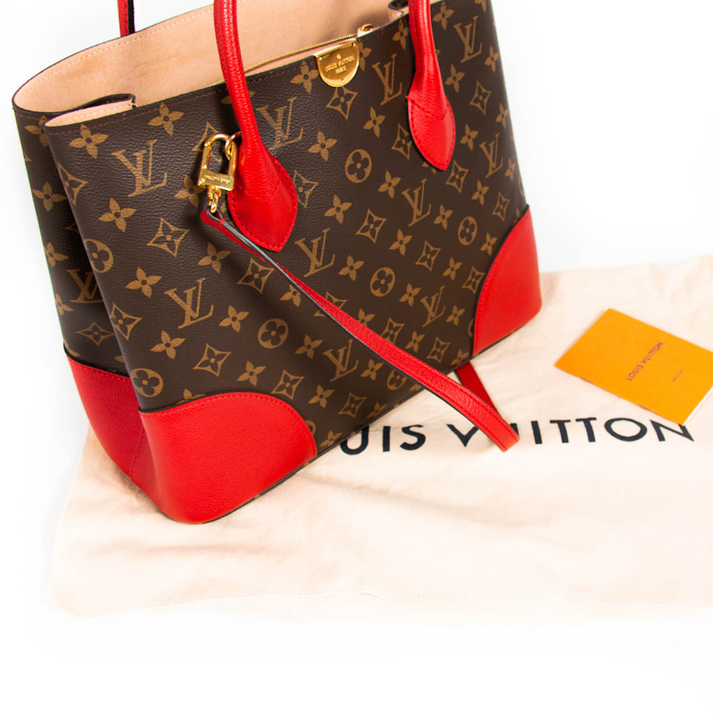 Louis Vuitton Monogram Flandrin Tote Bags Louis Vuitton - Shop authentic new pre-owned designer brands online at Re-Vogue