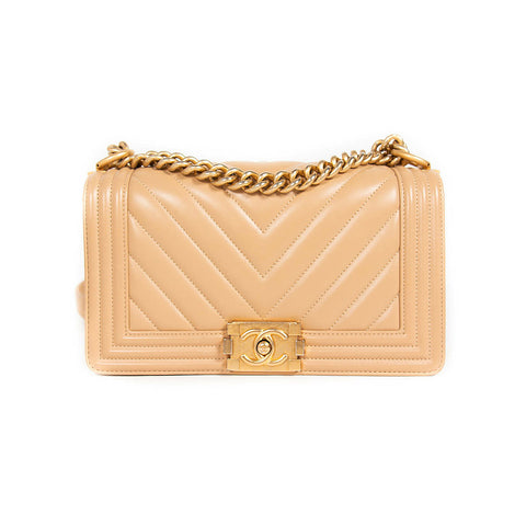 Chanel Vintage Classic Jersey Small Flap Bag