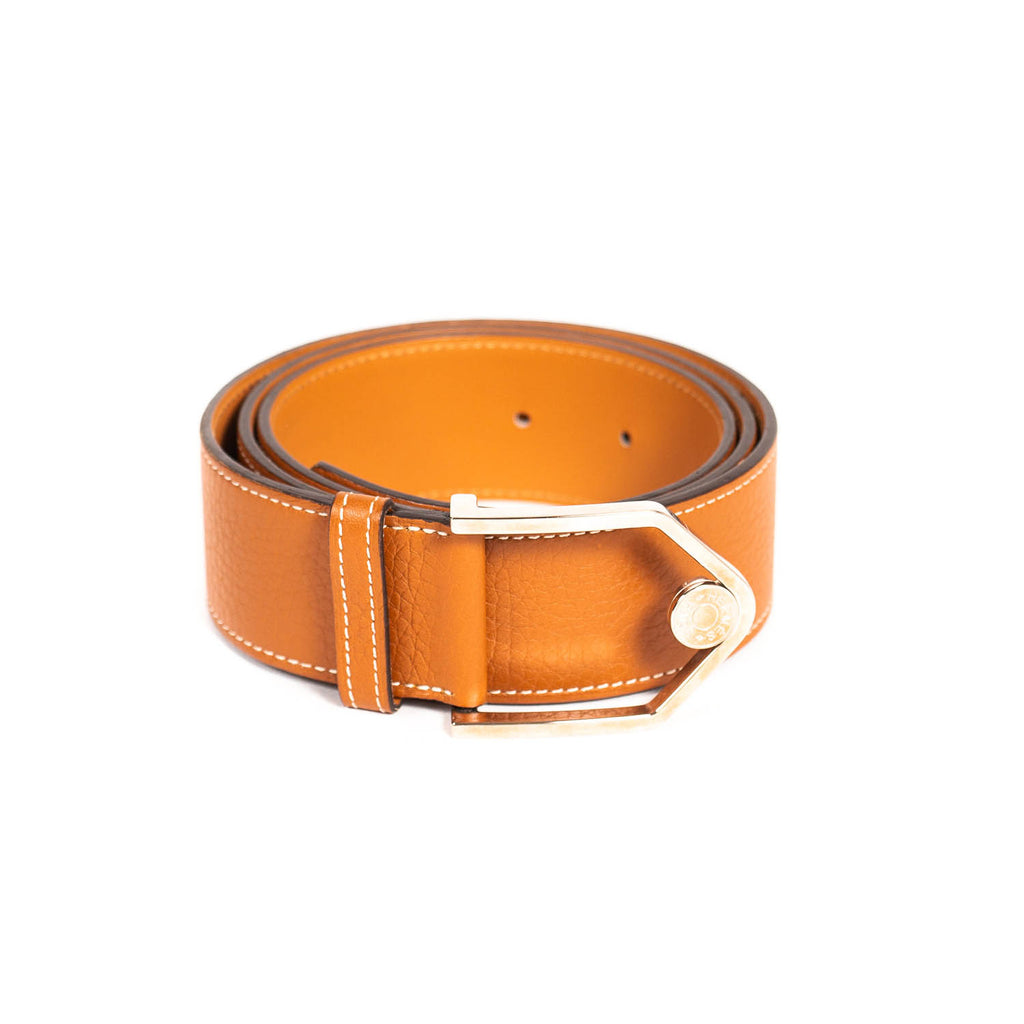 Hermès Etier Leather Belt Accessories Hermès - Shop authentic new pre-owned designer brands online at Re-Vogue