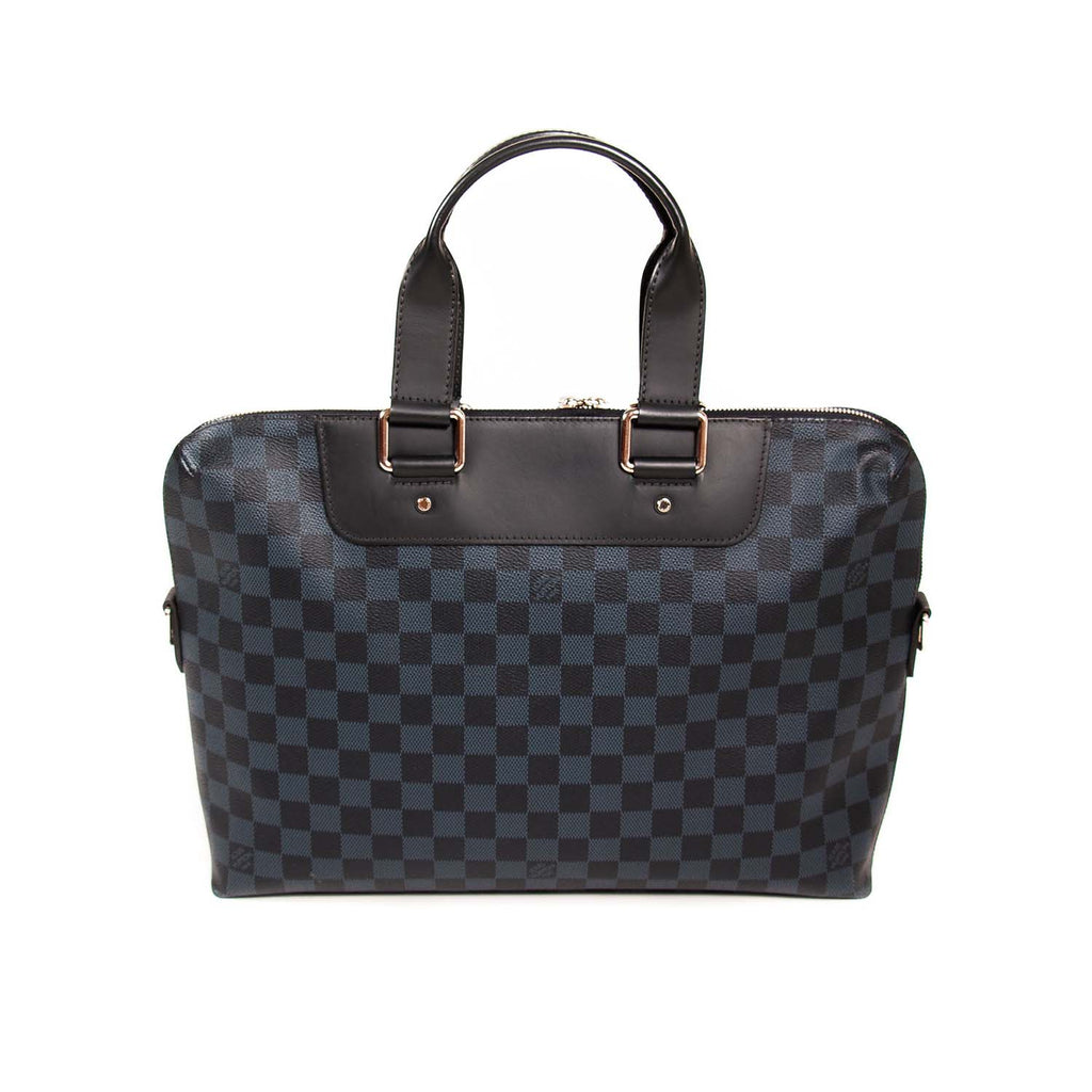 Louis Vuitton Damier Graphite Porte-Documents Bags Louis Vuitton - Shop authentic new pre-owned designer brands online at Re-Vogue