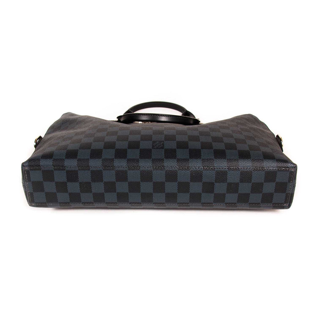 Louis Vuitton Damier Graphite Porte-Documents Bags Louis Vuitton - Shop authentic new pre-owned designer brands online at Re-Vogue