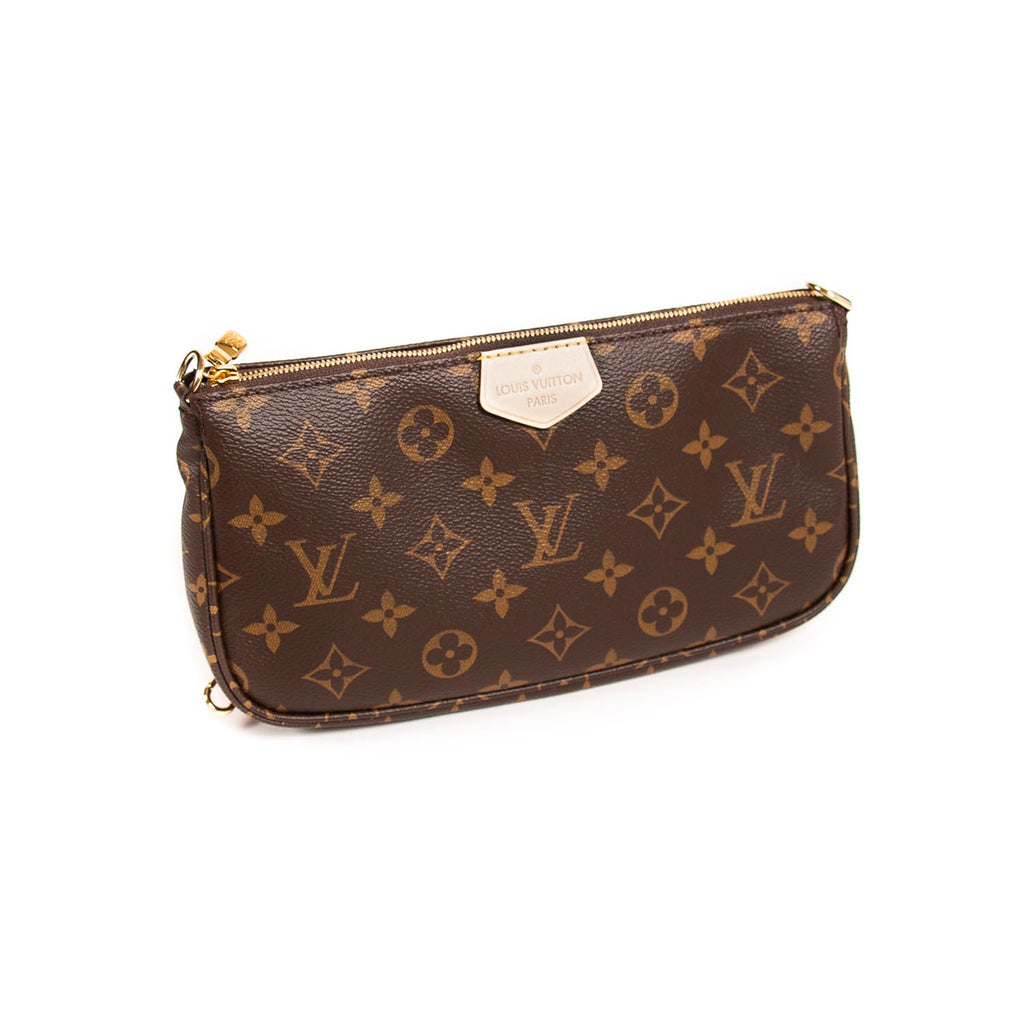 Louis Vuitton Multi Pochette Accessoires Bags Louis Vuitton - Shop authentic new pre-owned designer brands online at Re-Vogue