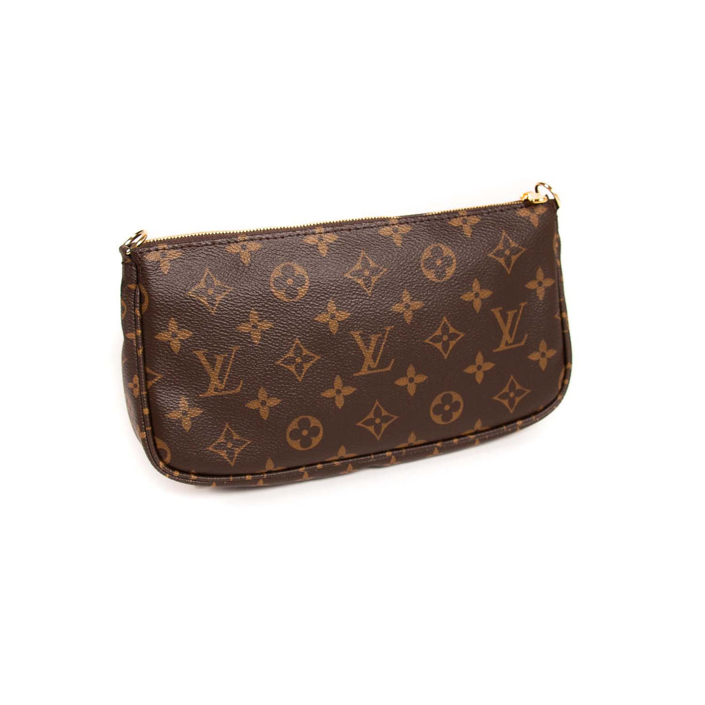 Louis Vuitton Multi Pochette Accessoires Bags Louis Vuitton - Shop authentic new pre-owned designer brands online at Re-Vogue