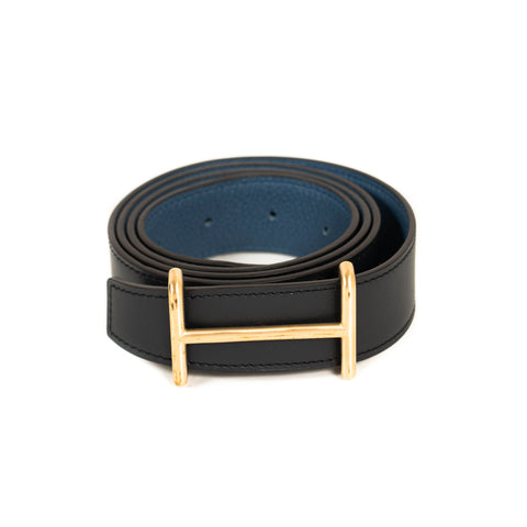 Tom Ford Logo Leather Belt