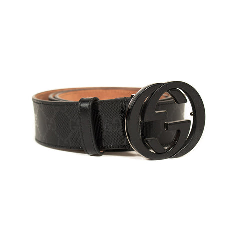 Hermès Glenan Reversible Leather Belt