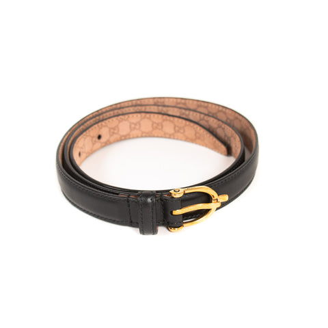 Gucci Guccissima Bamboo Belt