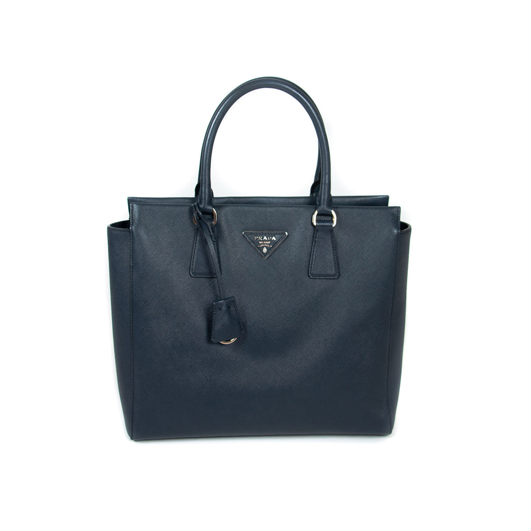 Prada Galleria Saffiano Tote Bag Bags Prada - Shop authentic new pre-owned designer brands online at Re-Vogue