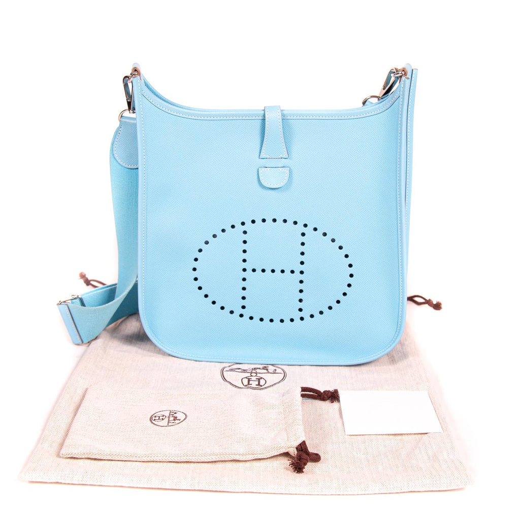 Hermès Evelyne III PM Epsom Leather Bags Hermès - Shop authentic new pre-owned designer brands online at Re-Vogue