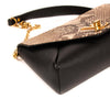 Louis Vuitton LockMe Snake Skin Small Shoulder Bag Bags Louis Vuitton - Shop authentic new pre-owned designer brands online at Re-Vogue