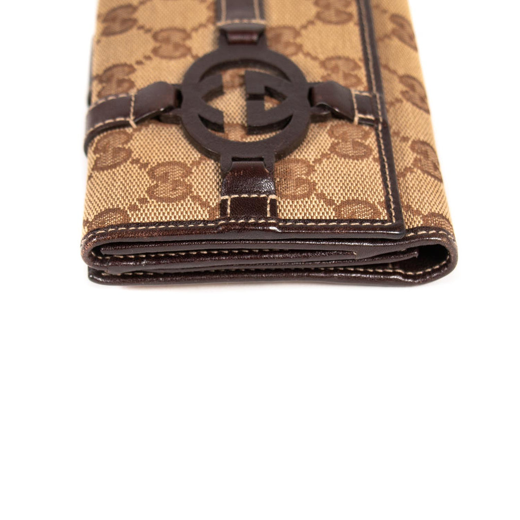 Gucci GG Guccissima Supreme Wallet Bags Gucci - Shop authentic new pre-owned designer brands online at Re-Vogue