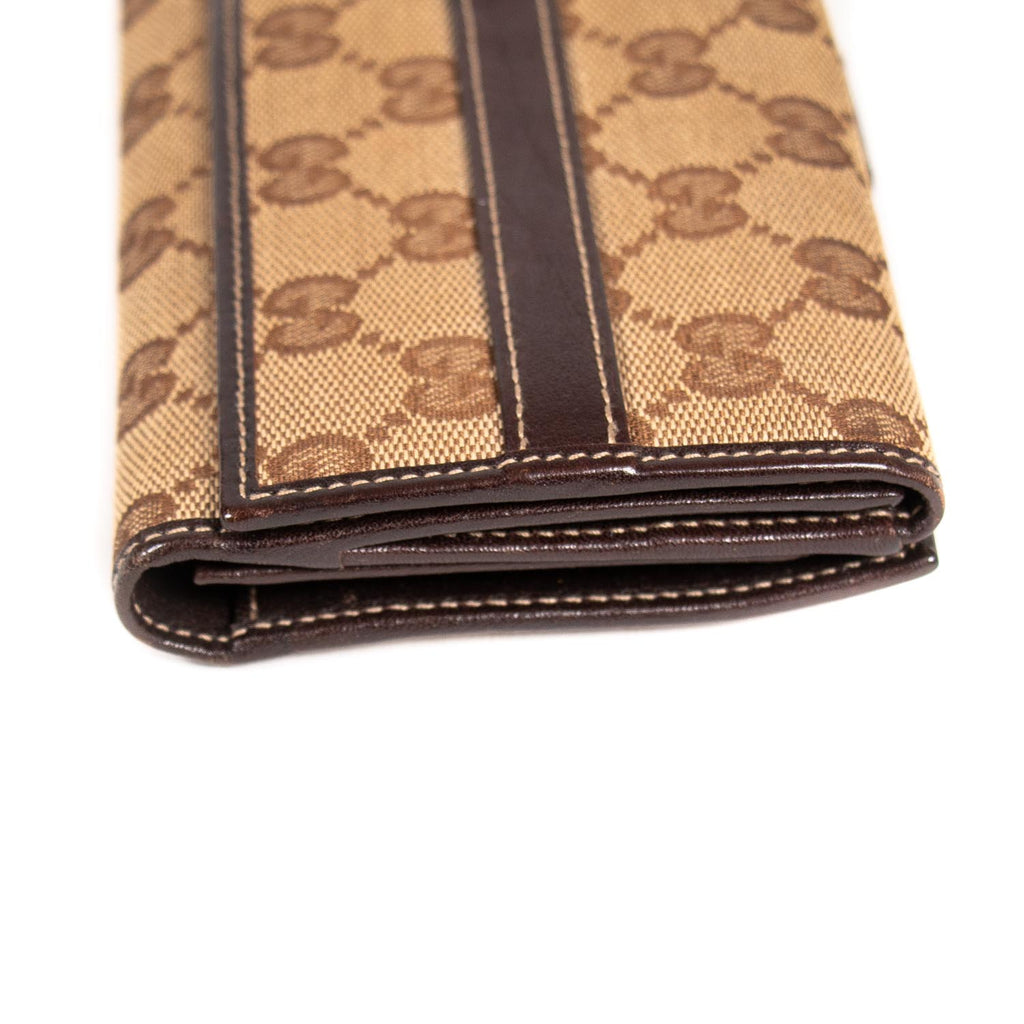 Gucci GG Guccissima Supreme Wallet Bags Gucci - Shop authentic new pre-owned designer brands online at Re-Vogue