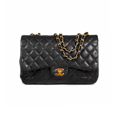 Chanel Classic Quilted Chain Shoulder Bag