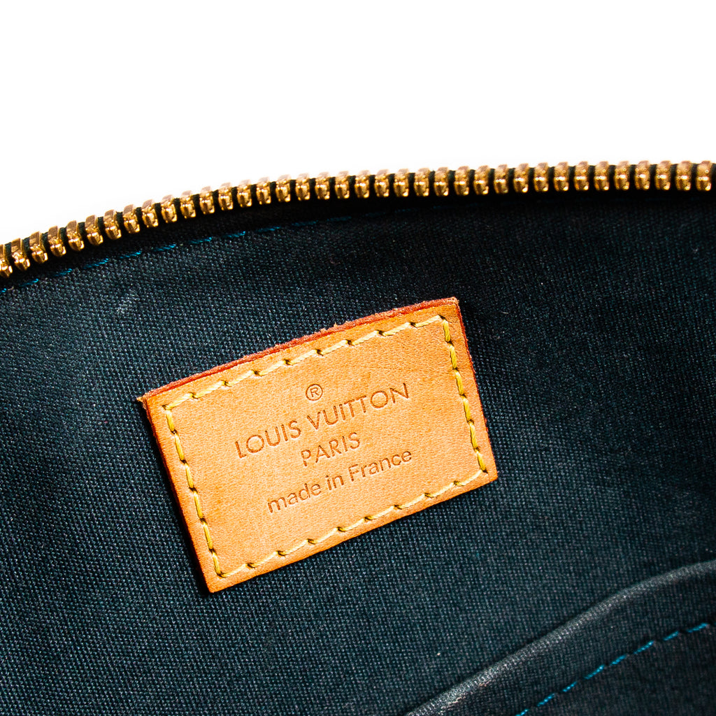 Louis Vuitton Monogram Vernis Alma PM Bags Louis Vuitton - Shop authentic new pre-owned designer brands online at Re-Vogue