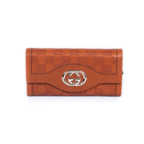 Gucci Kingsnake GG Supreme Card Holder