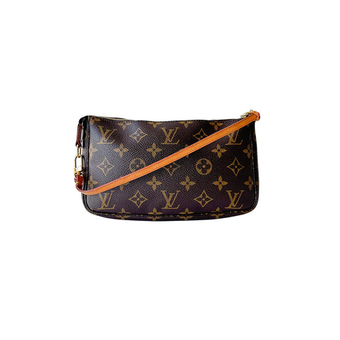 Louis Vuitton Monogram Pochette Metis