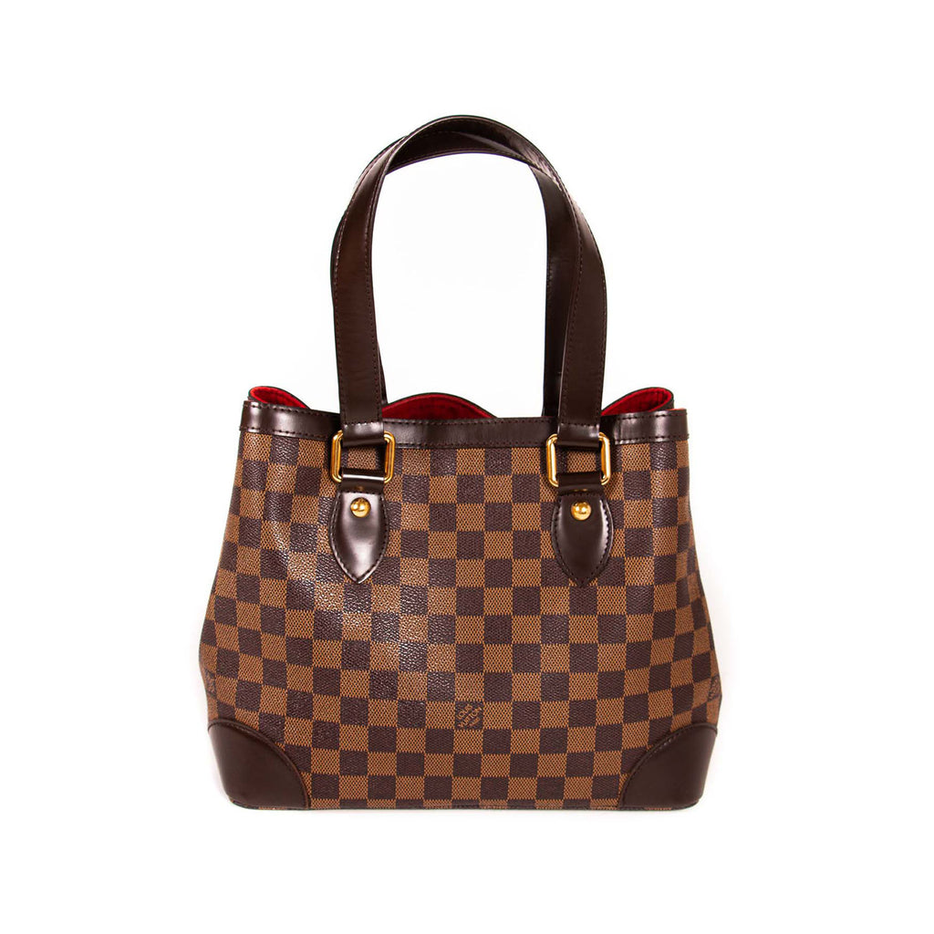 Louis Vuitton Hampstead PM Damier Ebene Bags Louis Vuitton - Shop authentic new pre-owned designer brands online at Re-Vogue